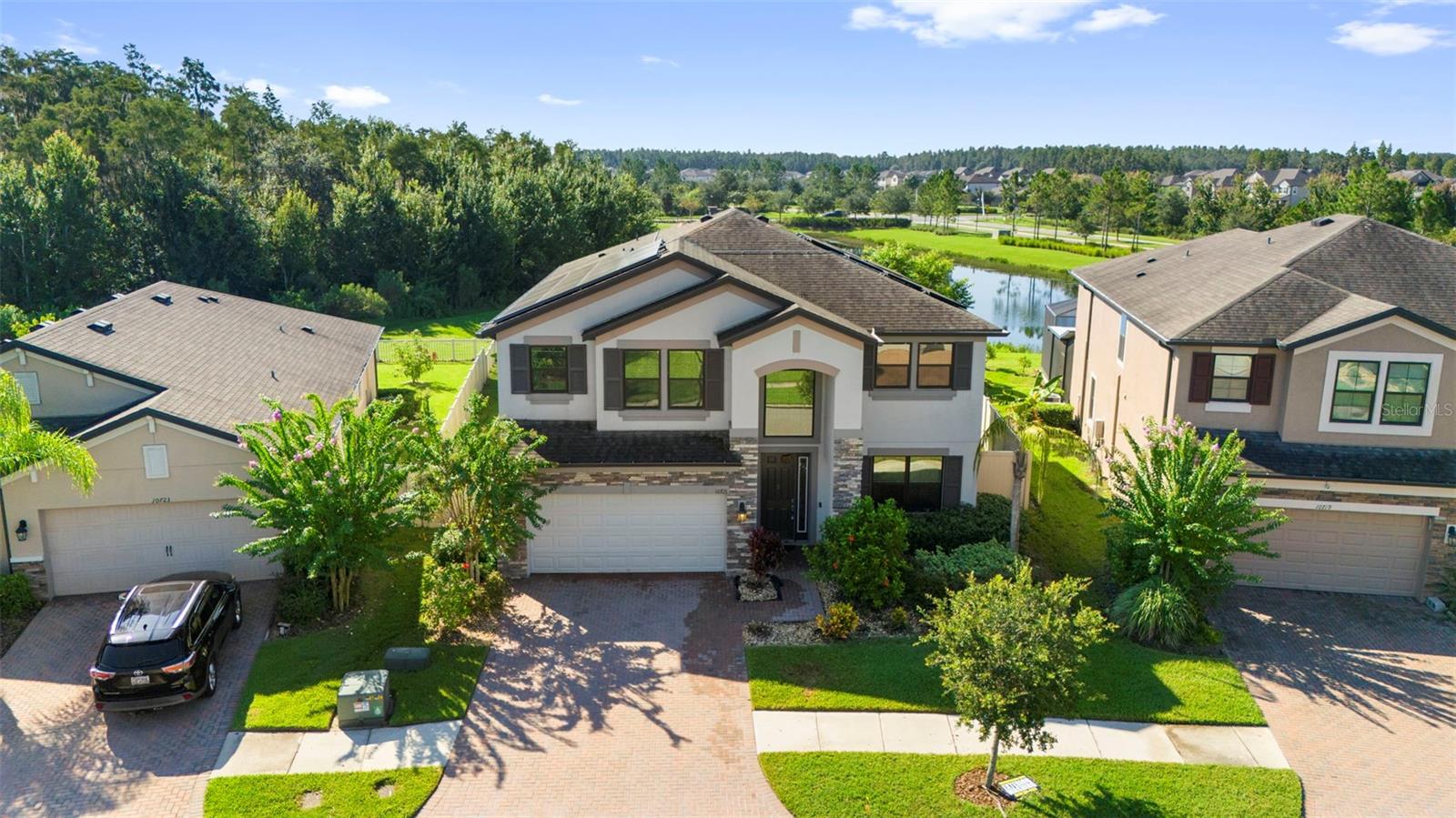 Image 74 of 92 For 10721 Pleasant Knoll Drive