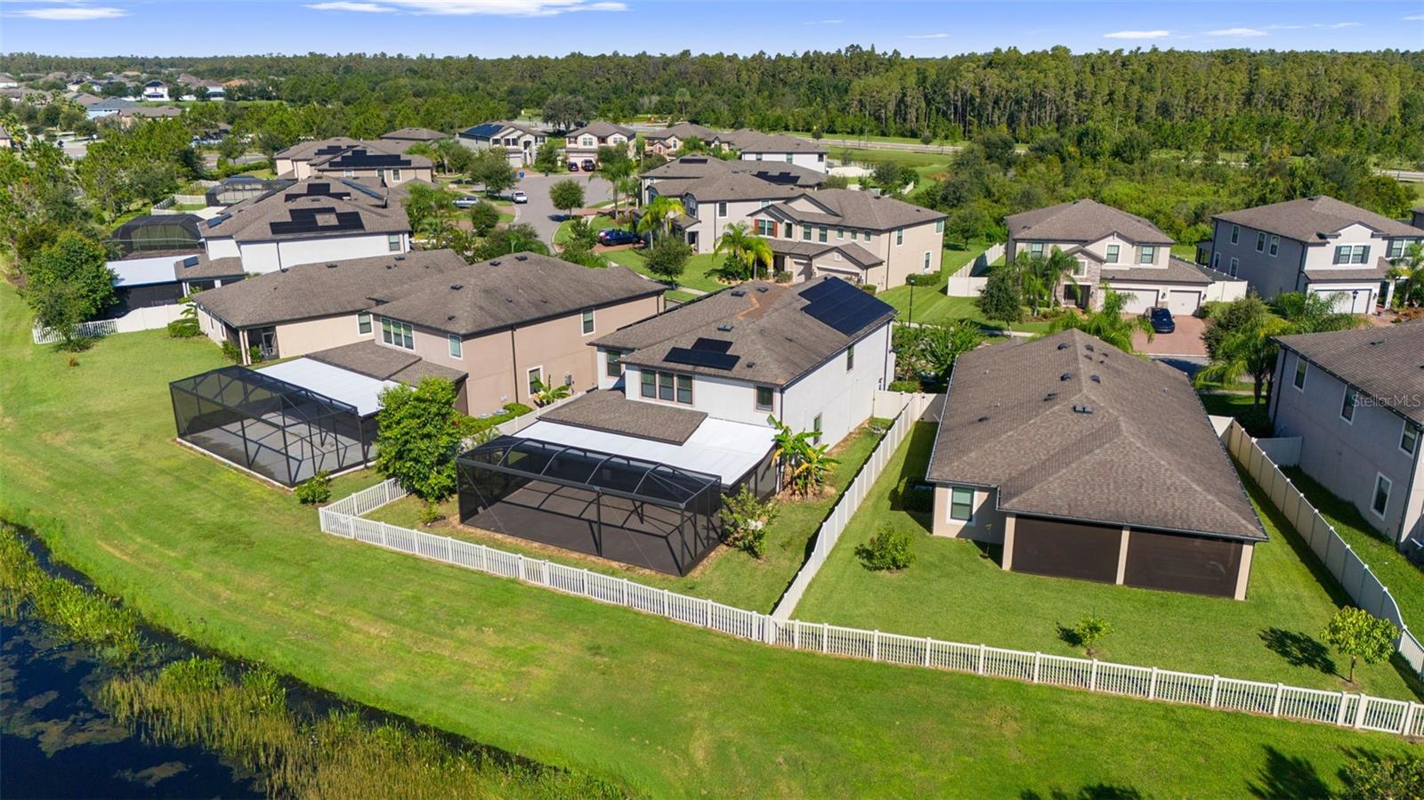 Image 82 of 92 For 10721 Pleasant Knoll Drive