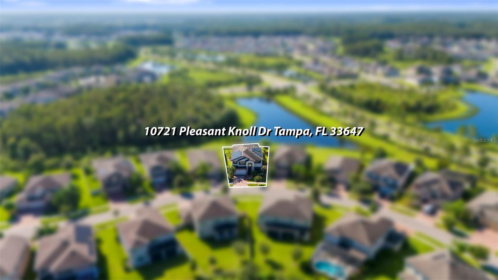 Image 84 of 92 For 10721 Pleasant Knoll Drive