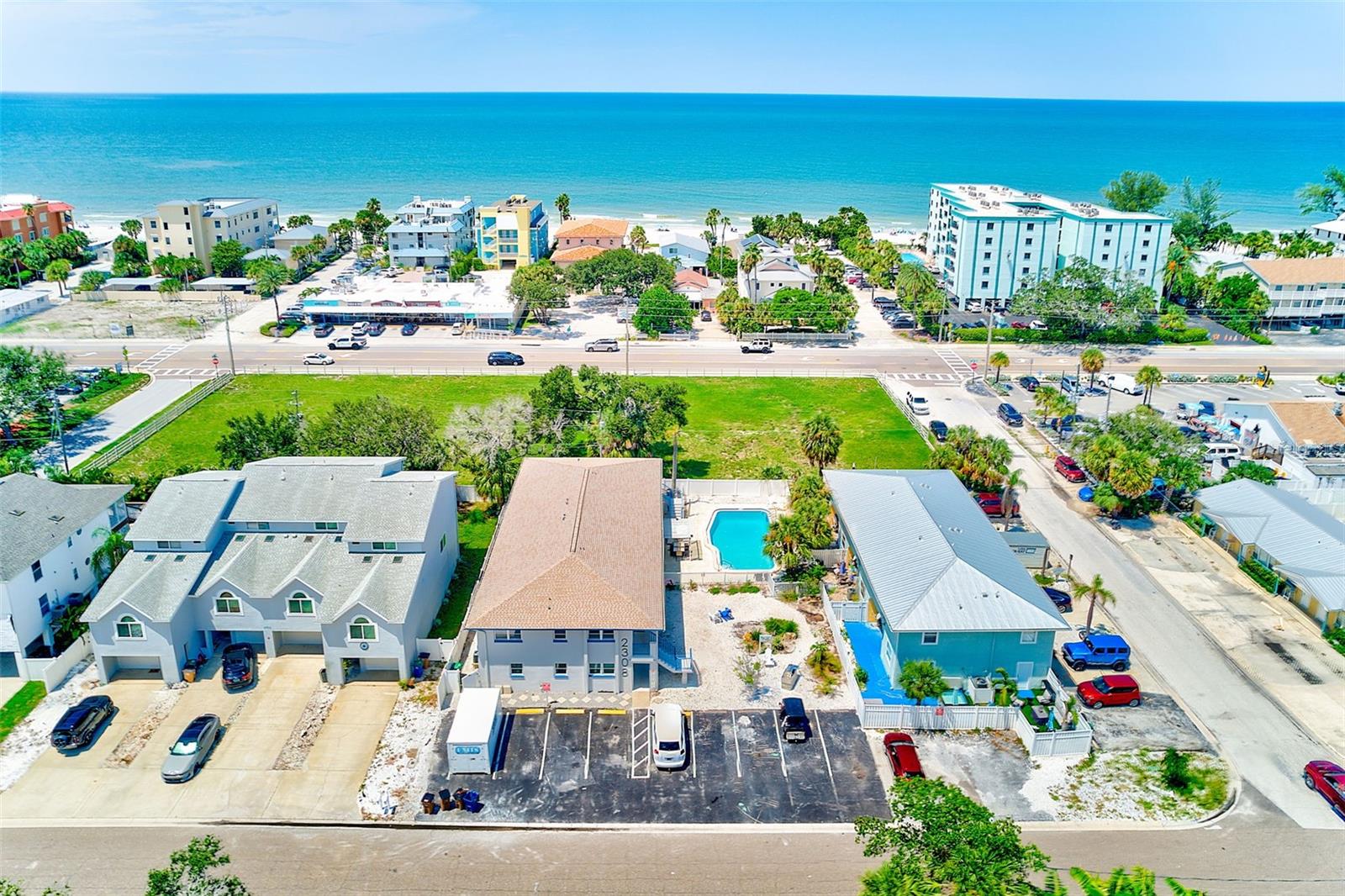 Details for 2308 1st Street 2, INDIAN ROCKS BEACH, FL 33785