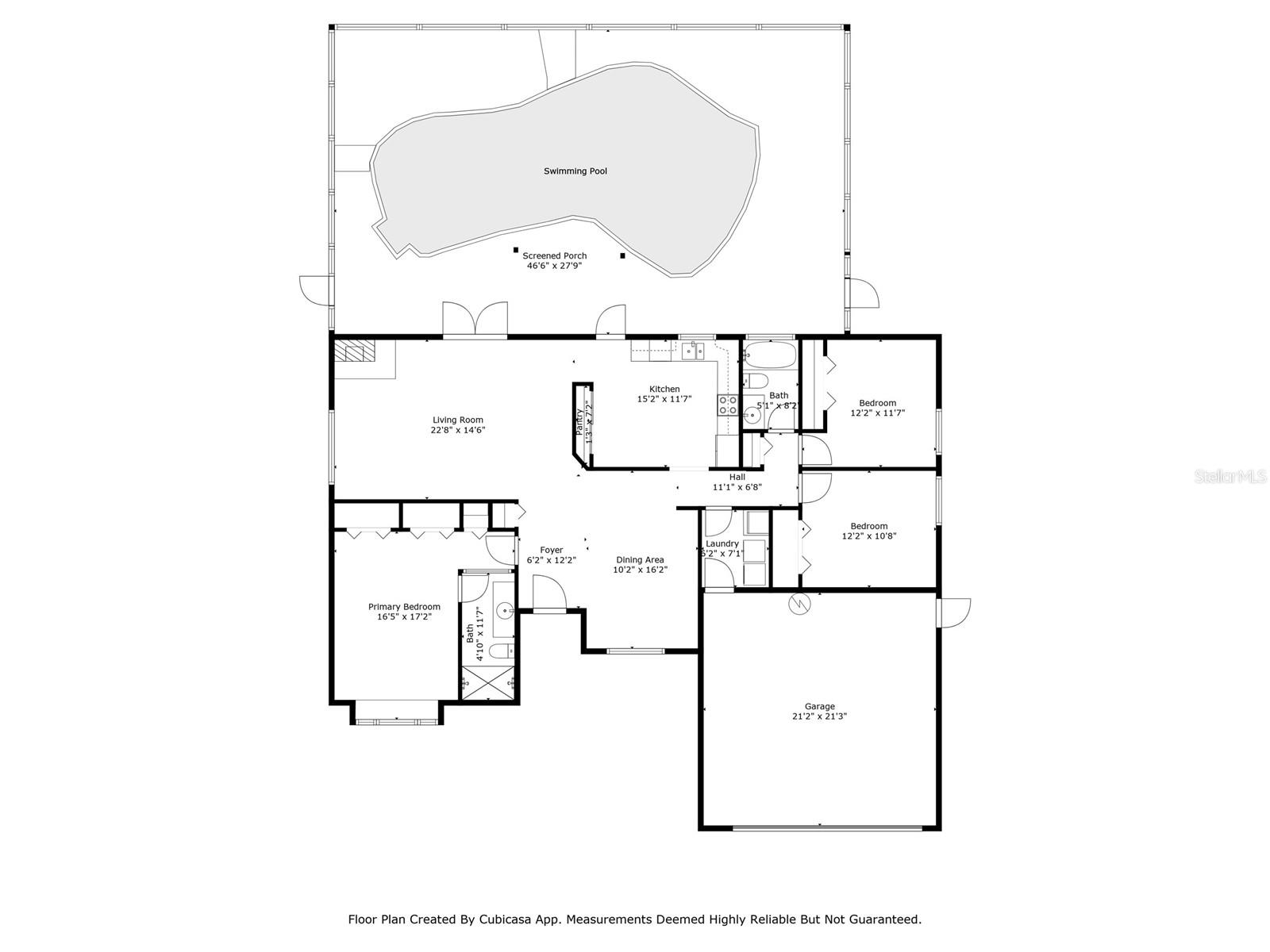Image 11 of 48 For 702 Fortuna Drive