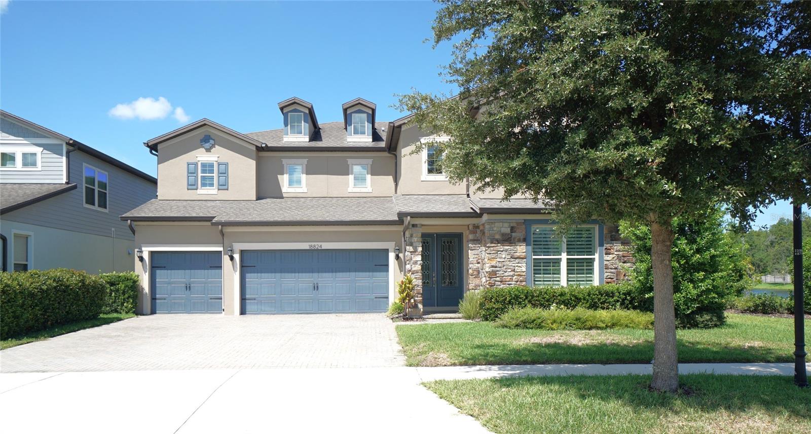 Details for 18824 Birchwood Groves Drive, LUTZ, FL 33558