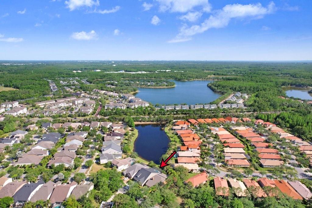 Image 40 of 41 For 11644 Meridian Point Drive