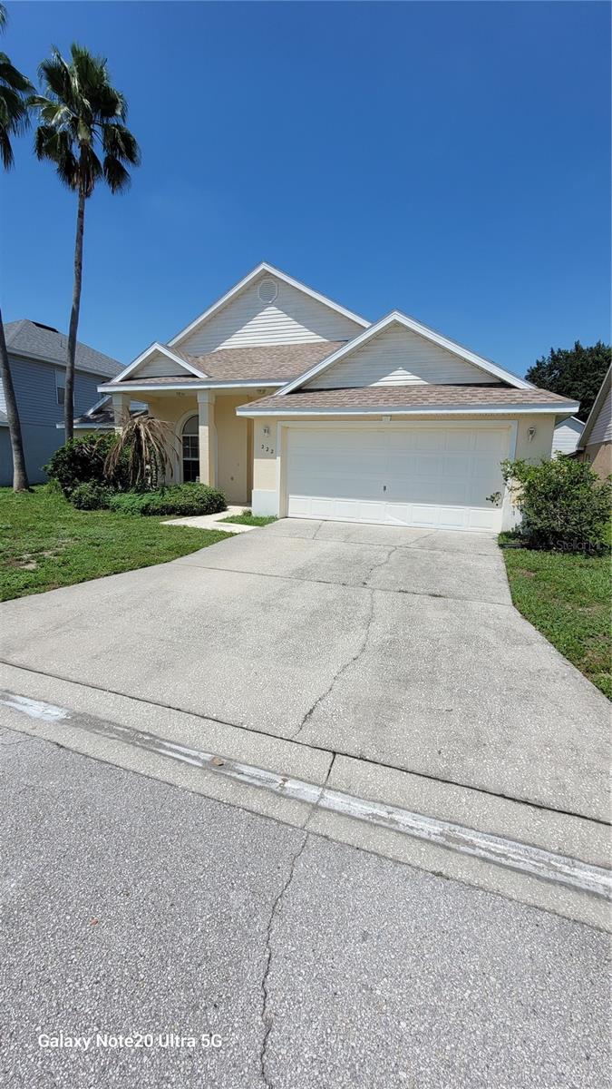 Details for 222 Darlington Loop, DAVENPORT, FL 33896