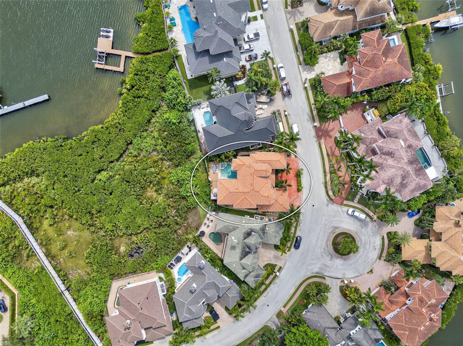 Image 55 of 58 For 4125 Causeway Vista Drive