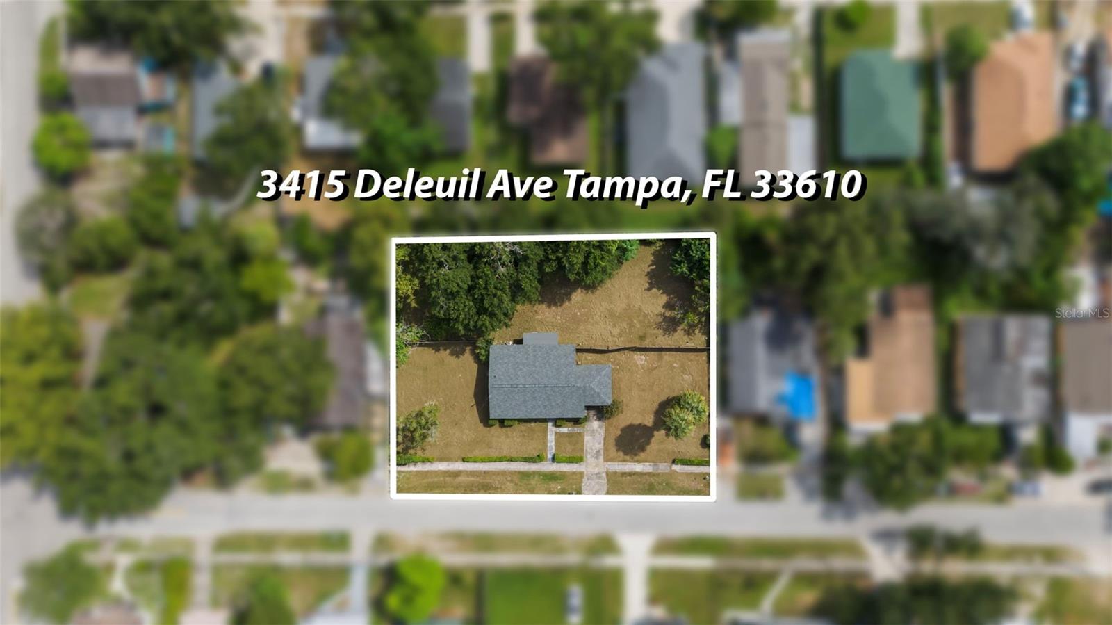Details for 3415 Deleuil Avenue, TAMPA, FL 33610