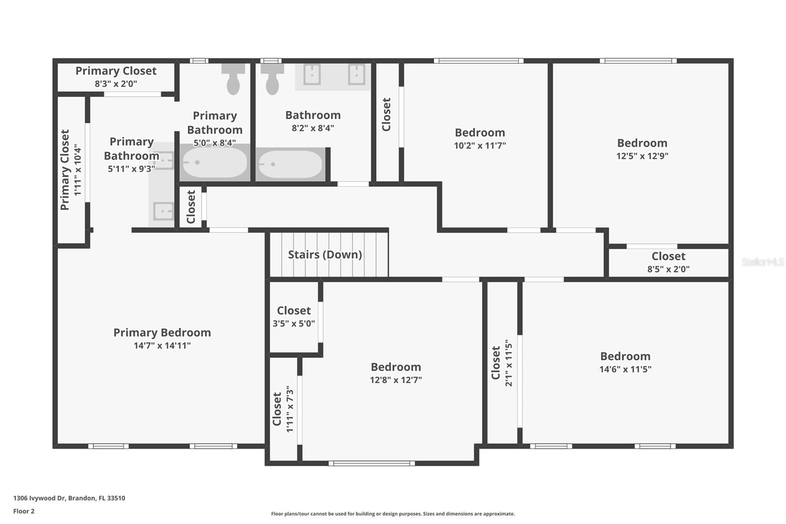 Image 74 of 74 For 1306 Ivywood Drive