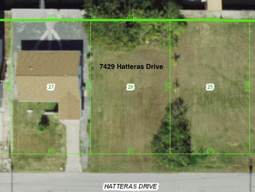 Image 3 of 10 For 7429 Hatteras