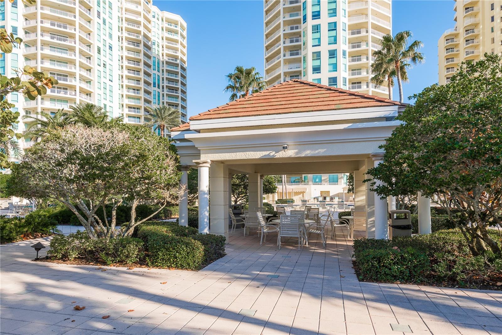 Image 33 of 42 For 1170 Gulf Boulevard 1104