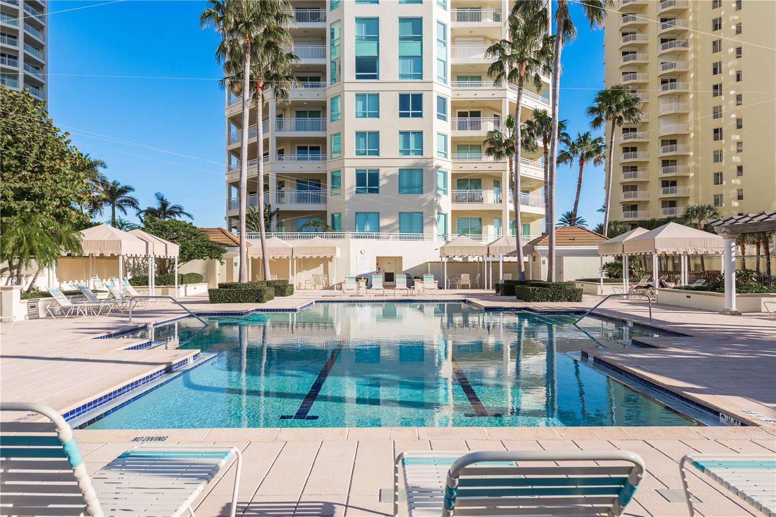 Image 38 of 42 For 1170 Gulf Boulevard 1104