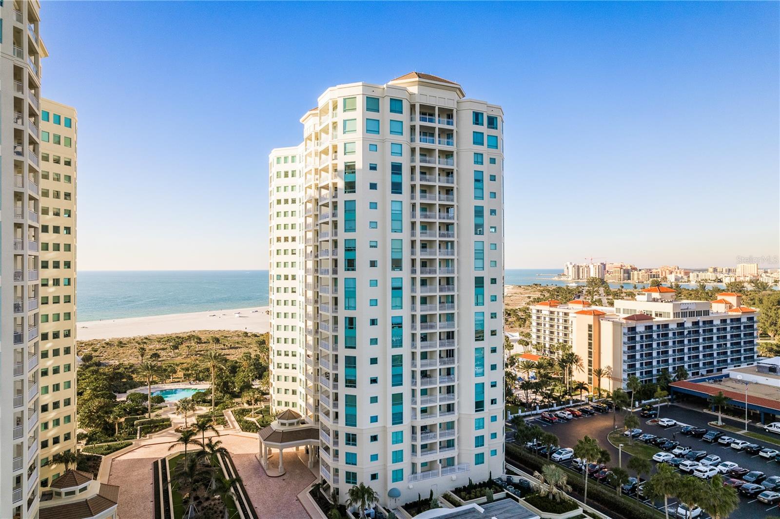 Image 39 of 42 For 1170 Gulf Boulevard 1104