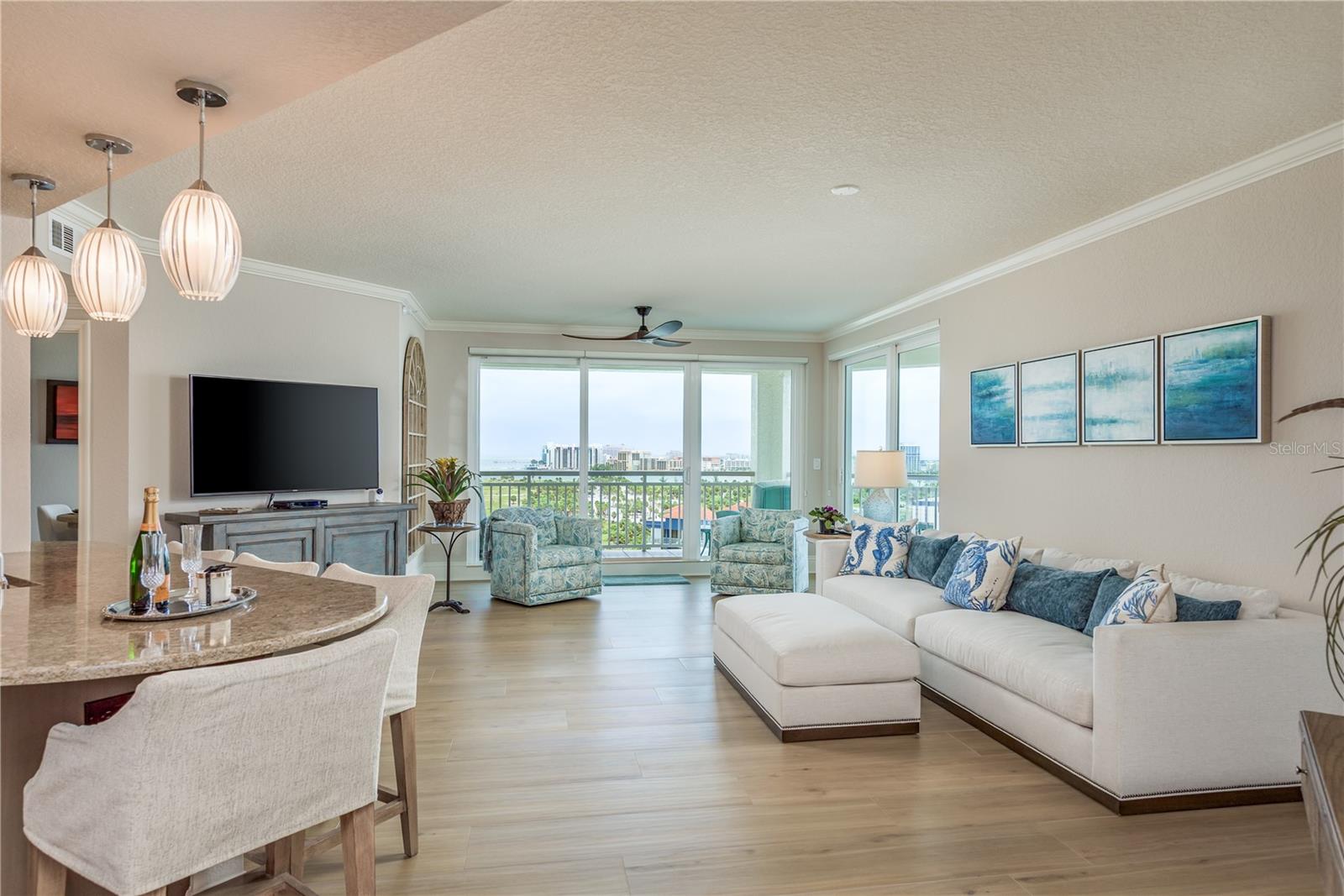 Image 5 of 42 For 1170 Gulf Boulevard 1104