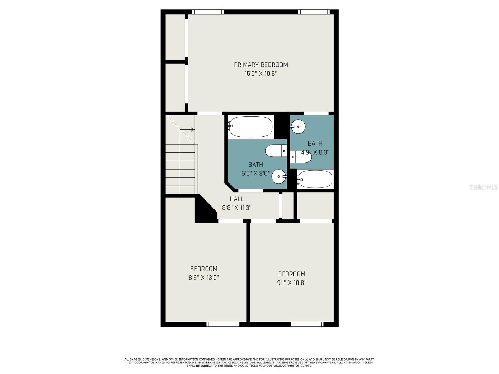 Image 28 of 28 For 5421 Britwell Court