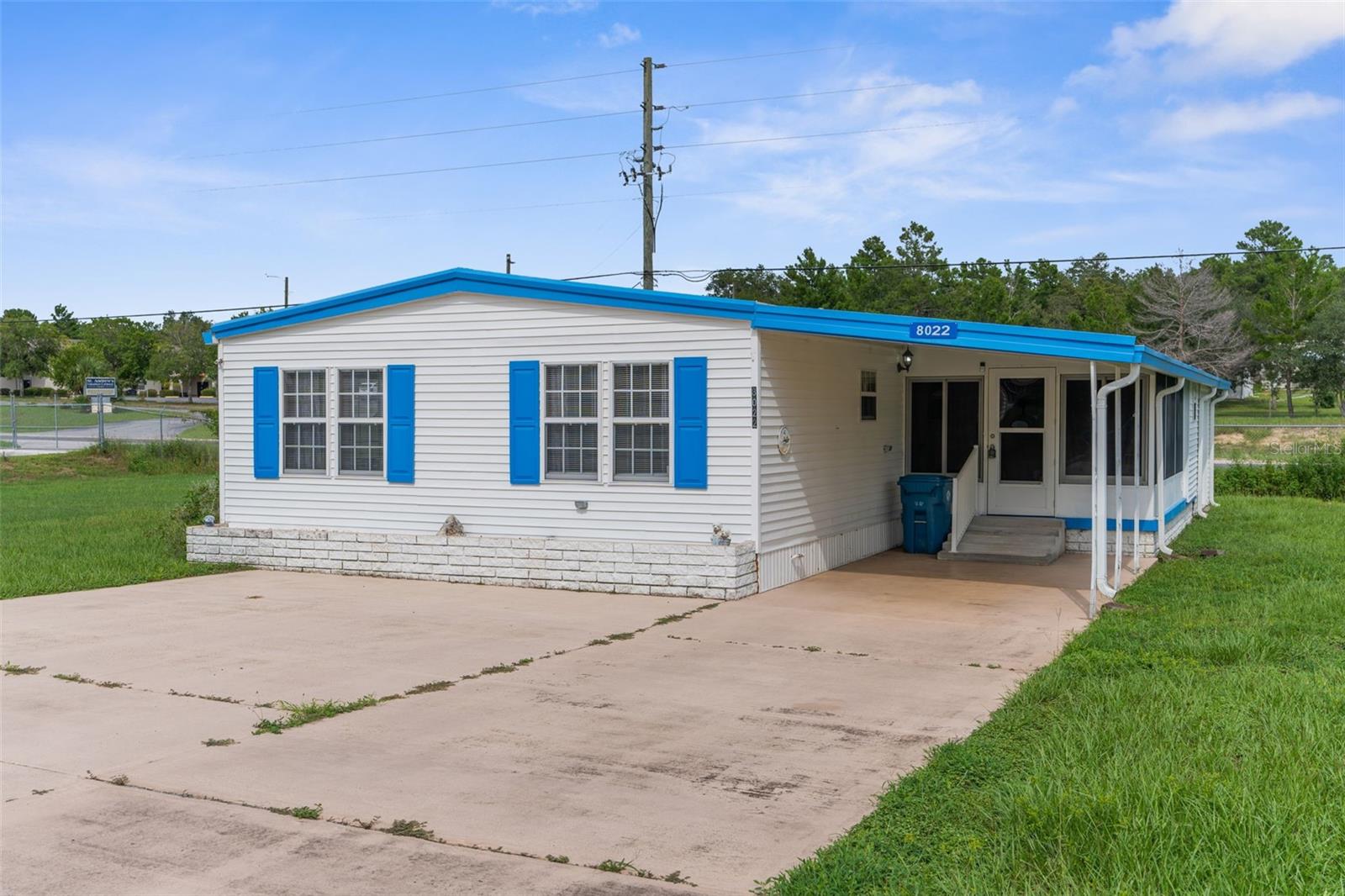 Details for 8022 Eastern Circle Drive, BROOKSVILLE, FL 34613