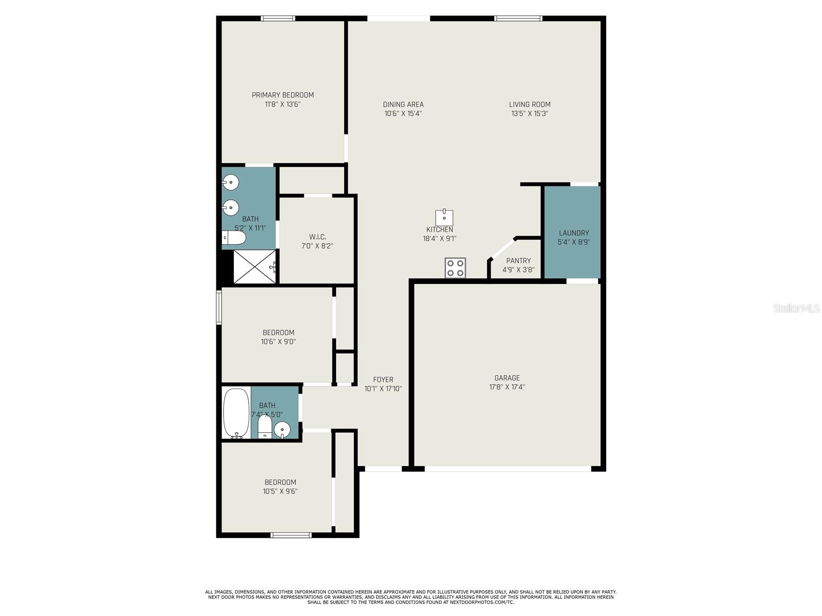 Image 6 of 34 For 10433 Alder Green Drive