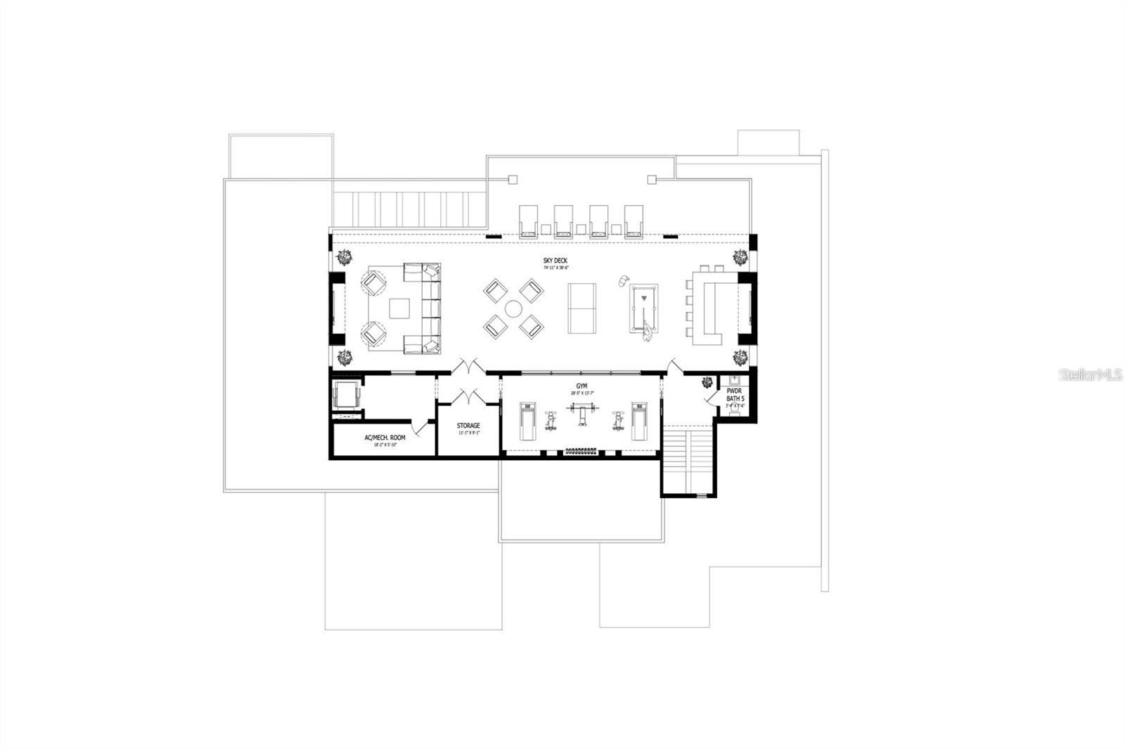 Image 36 of 38 For 1761 Oceanview Drive