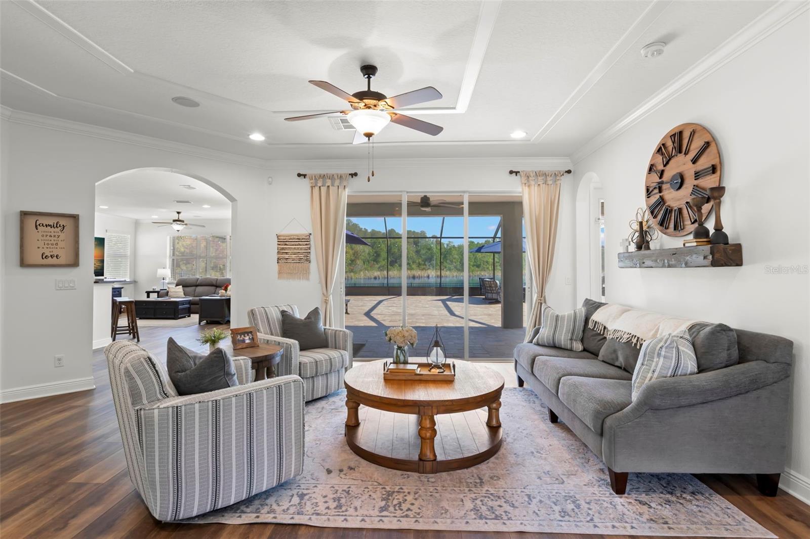 Image 9 of 75 For 19315 Falcon Crest Boulevard