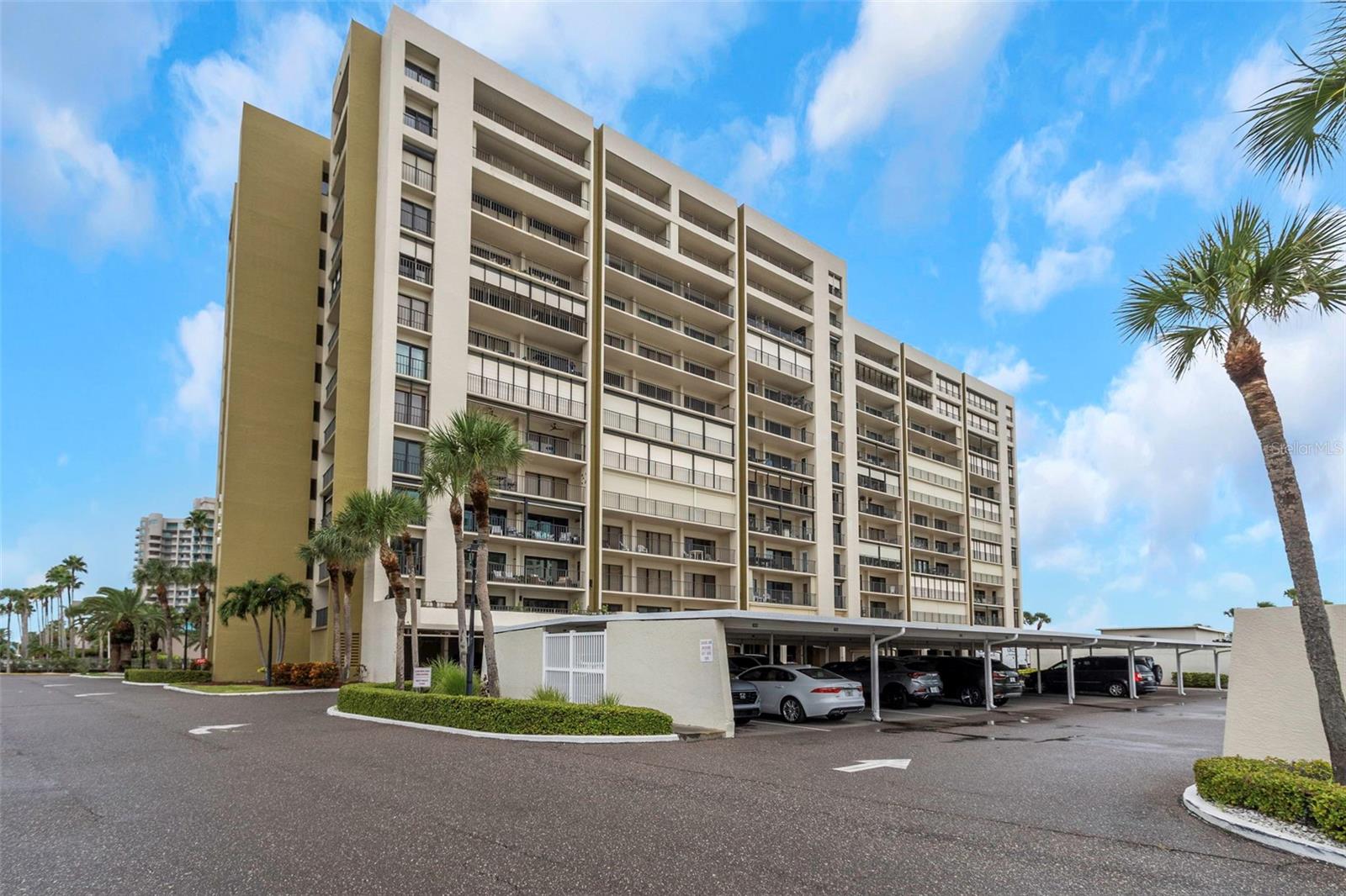 Image 4 of 83 For 1480 Gulf Boulevard 506