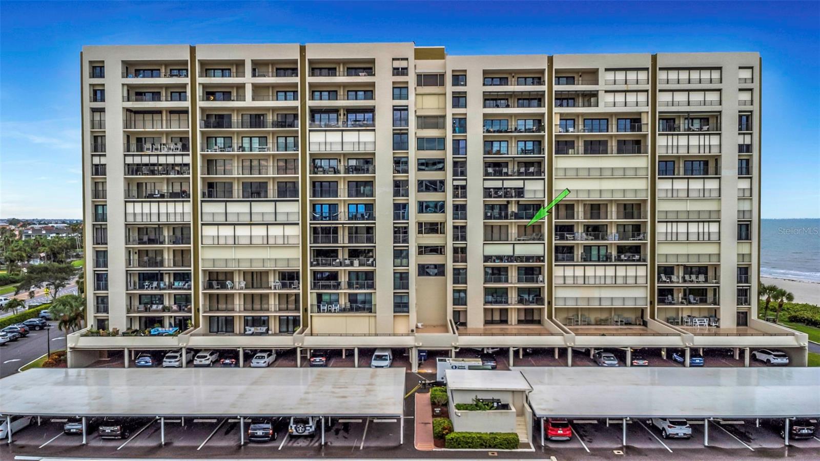 Image 68 of 83 For 1480 Gulf Boulevard 506
