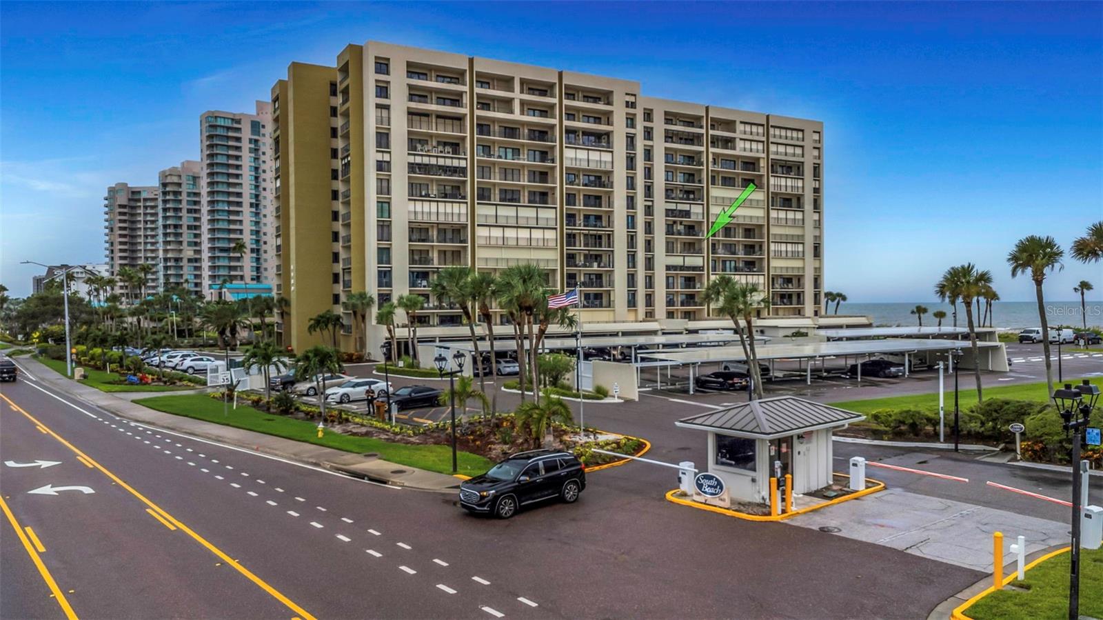 Image 71 of 83 For 1480 Gulf Boulevard 506