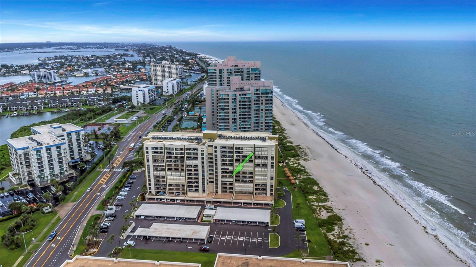 Image 76 of 83 For 1480 Gulf Boulevard 506
