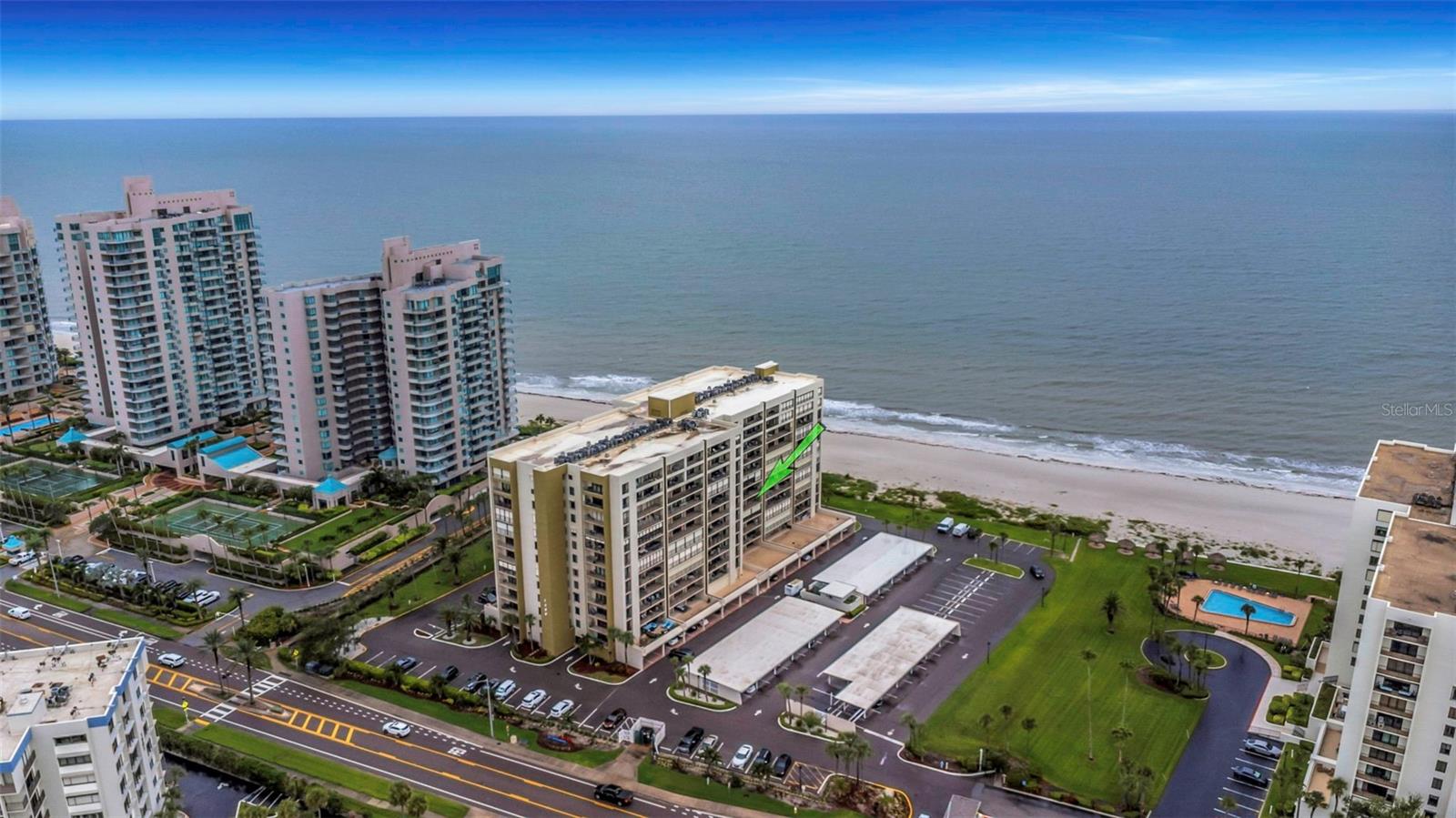 Image 77 of 83 For 1480 Gulf Boulevard 506