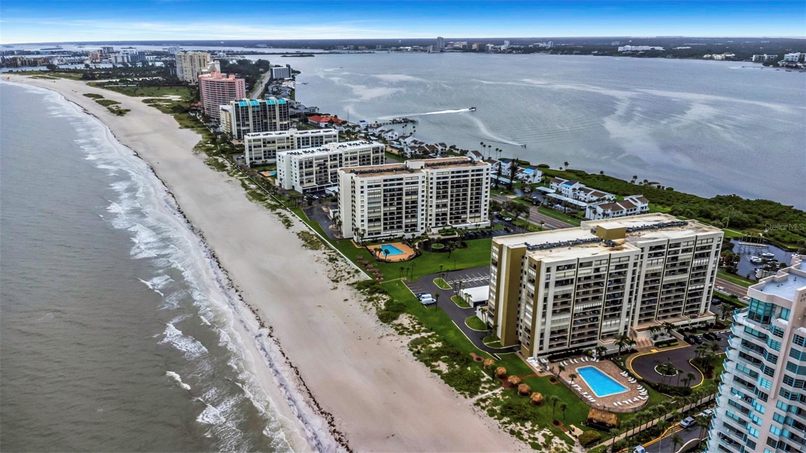 Image 81 of 83 For 1480 Gulf Boulevard 506