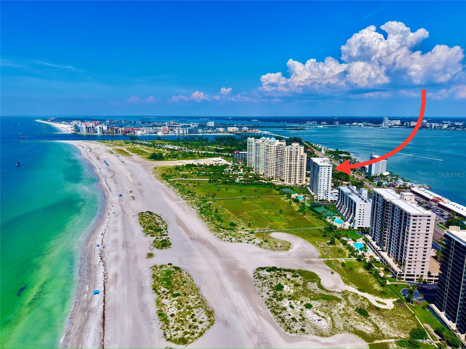Image 18 of 24 For 1270 Gulf Boulevard 904