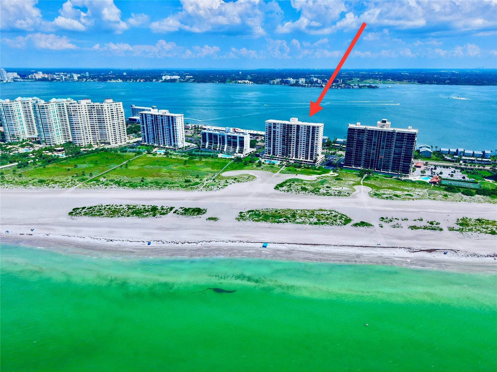 Image 19 of 24 For 1270 Gulf Boulevard 904