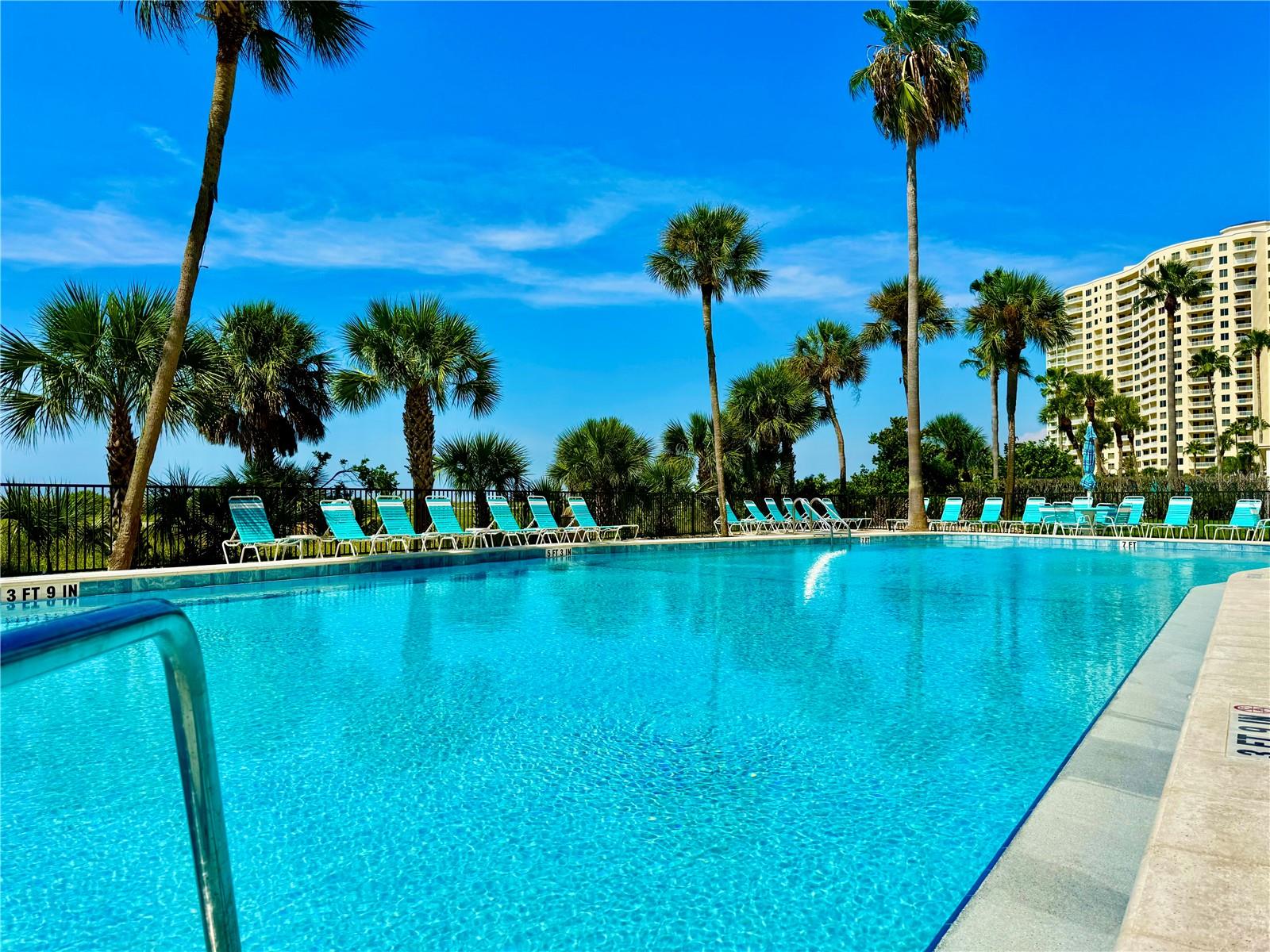 Image 22 of 24 For 1270 Gulf Boulevard 904
