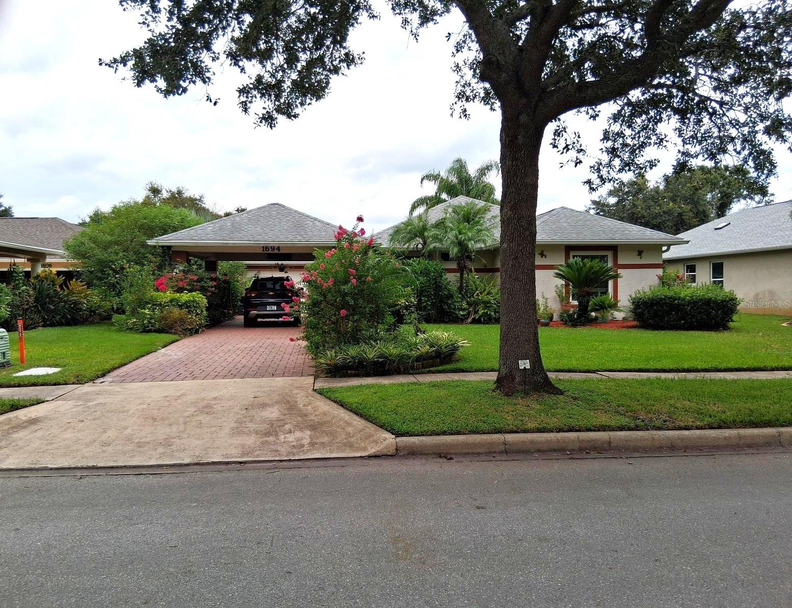 Details for 1694 Town Park Drive, PORT ORANGE, FL 32129