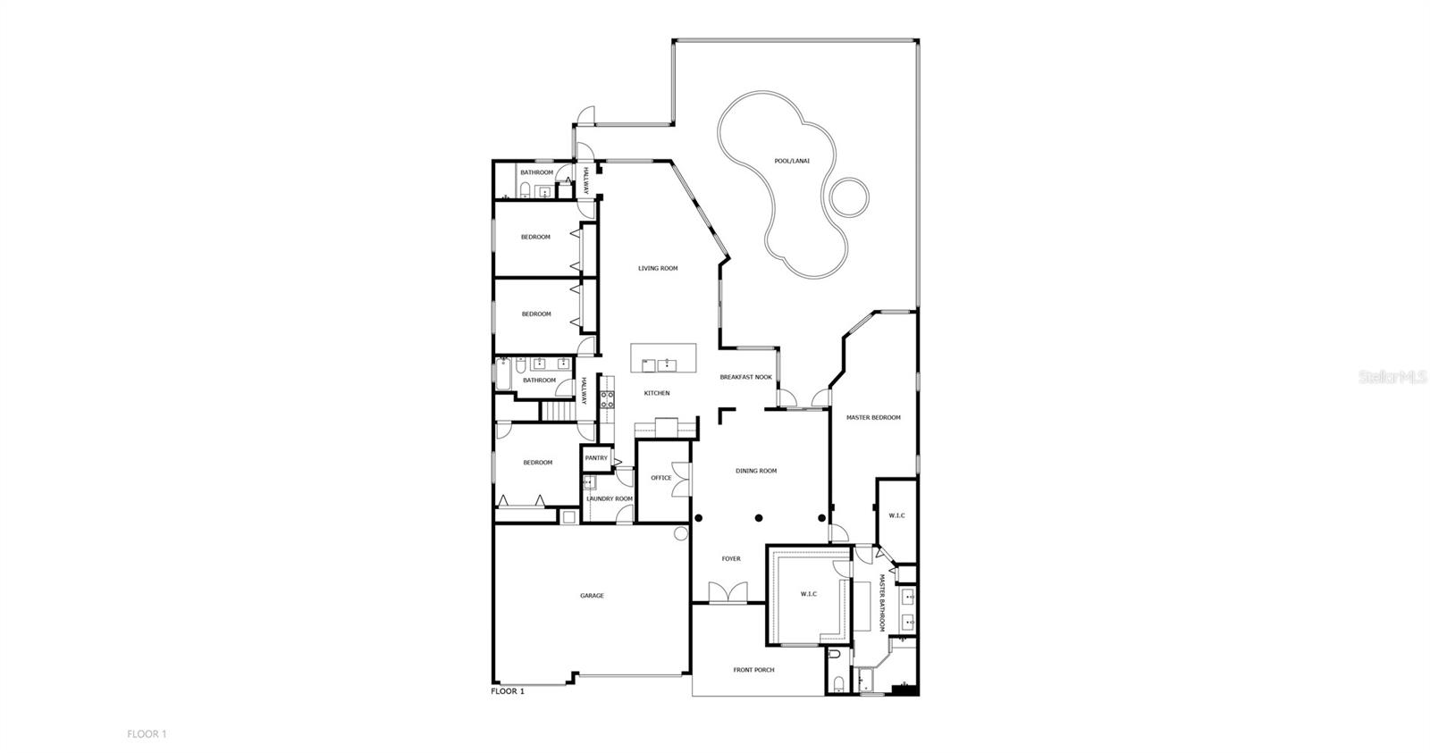 Image 61 of 73 For 19103 Harbor Cove Ct
