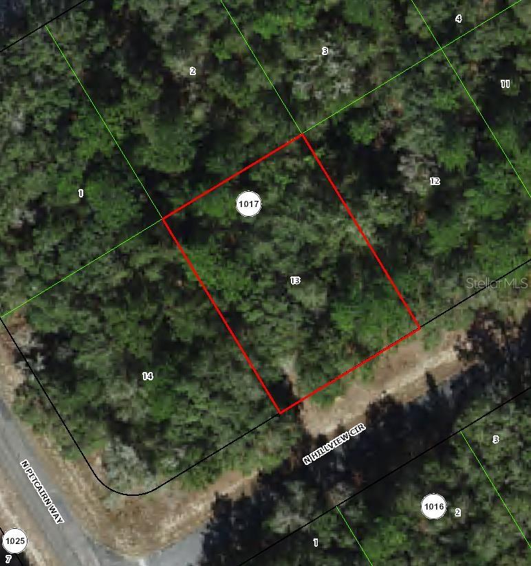 Details for 7924 Hillview Circle, CITRUS SPRINGS, FL 34434