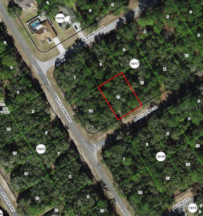 Image 2 of 3 For 7924 Hillview Circle