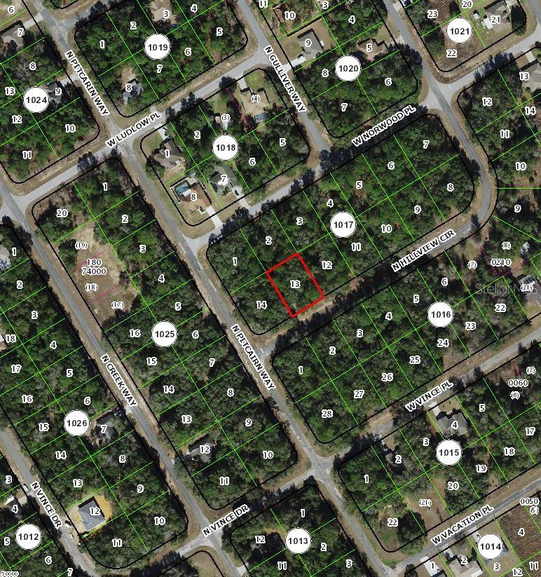Image 3 of 3 For 7924 Hillview Circle
