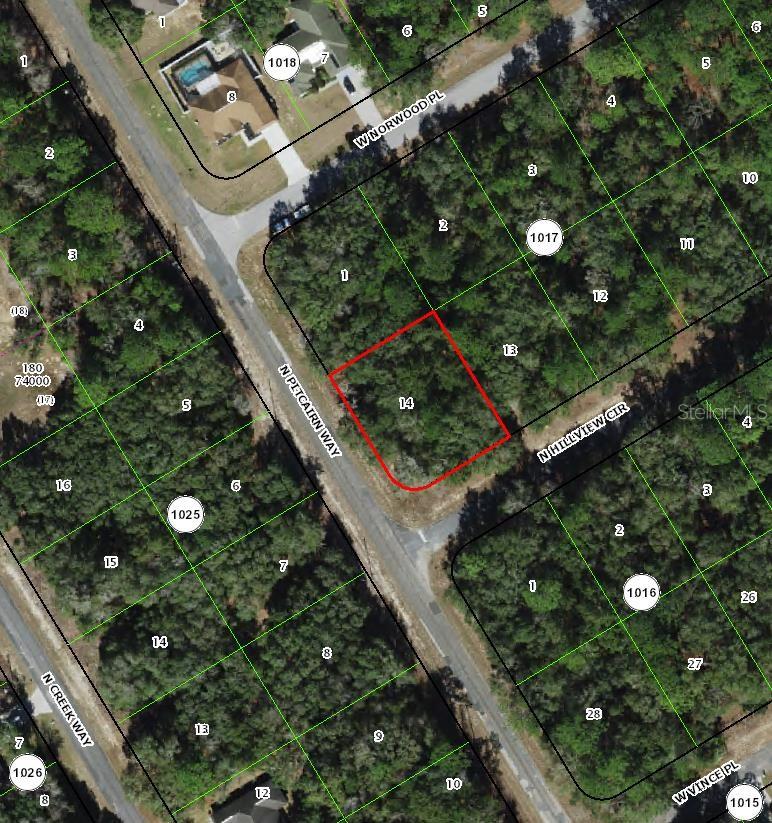 Image 2 of 3 For 7912 Hillview Circle