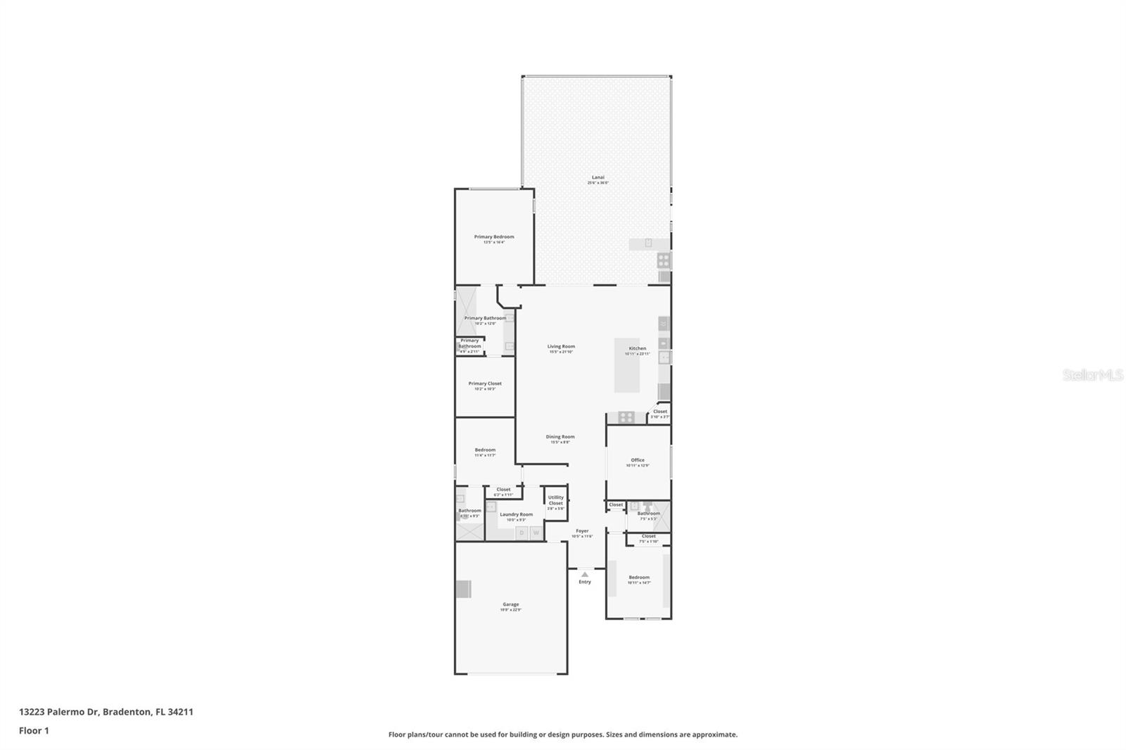 Image 35 of 48 For 13223 Palermo Drive