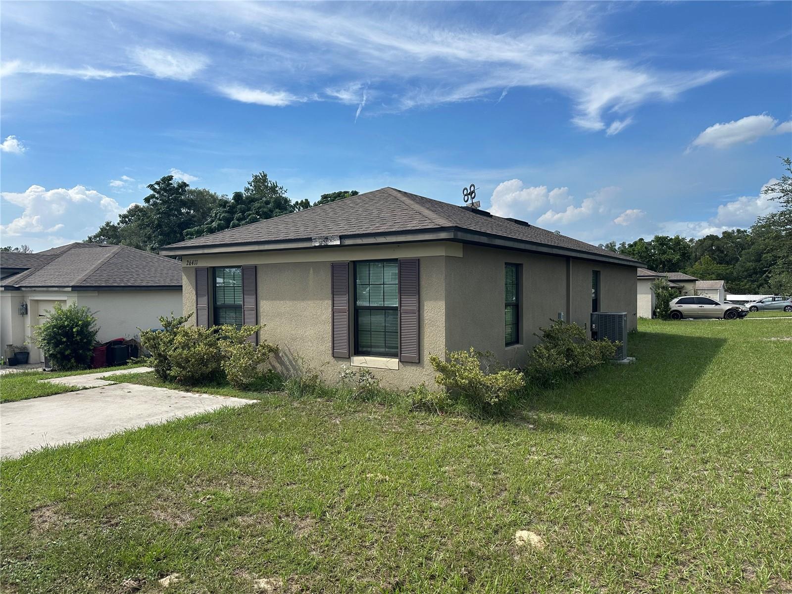 Details for 26411 Bertram Road, BROOKSVILLE, FL 34602