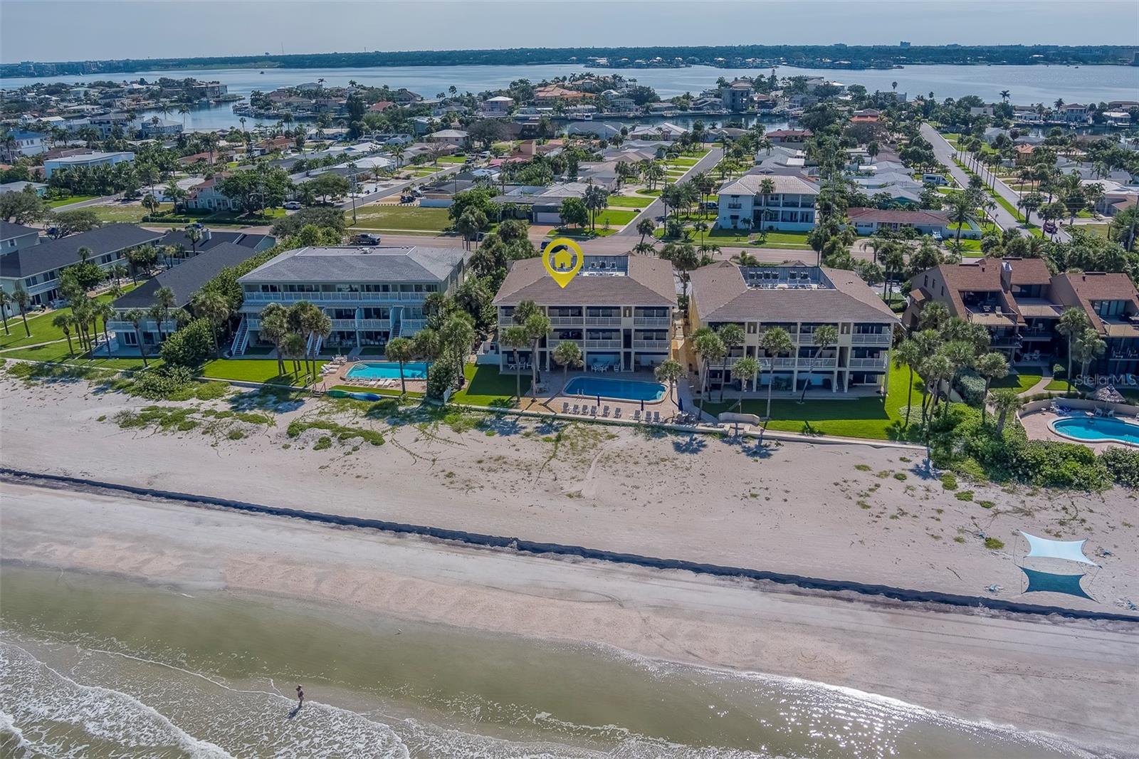 Image 59 of 66 For 2250 Gulf Boulevard B2