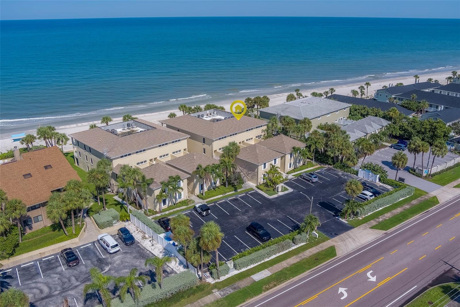 Image 62 of 66 For 2250 Gulf Boulevard B2