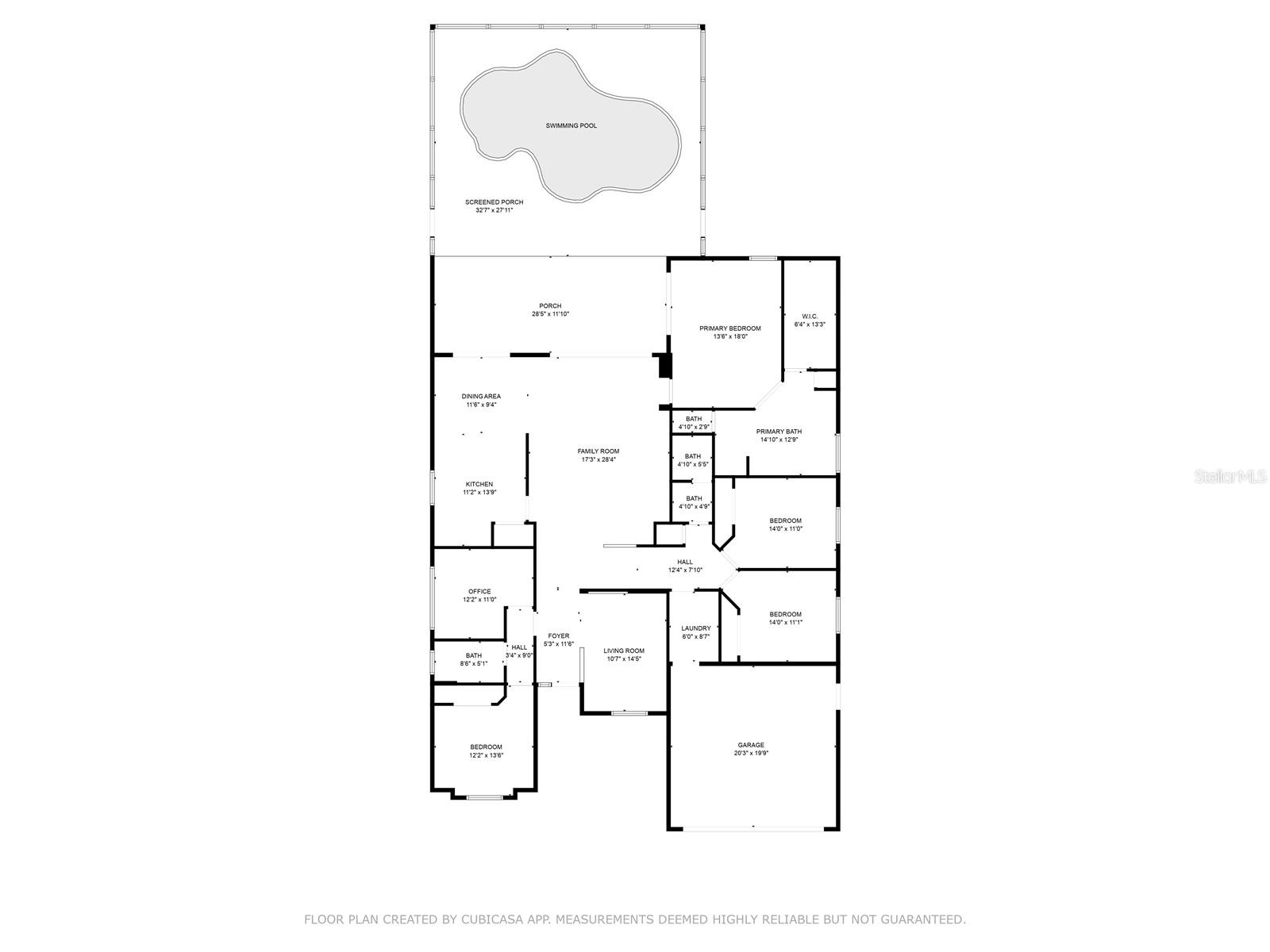 Image 70 of 70 For 8504 Goldfinch Court