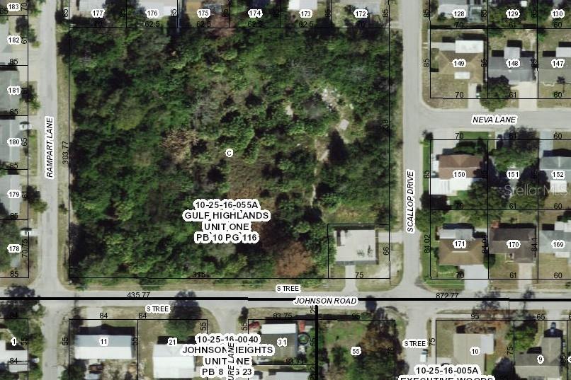 Details for Scallop Drive, NEW PORT RICHEY, FL 34655
