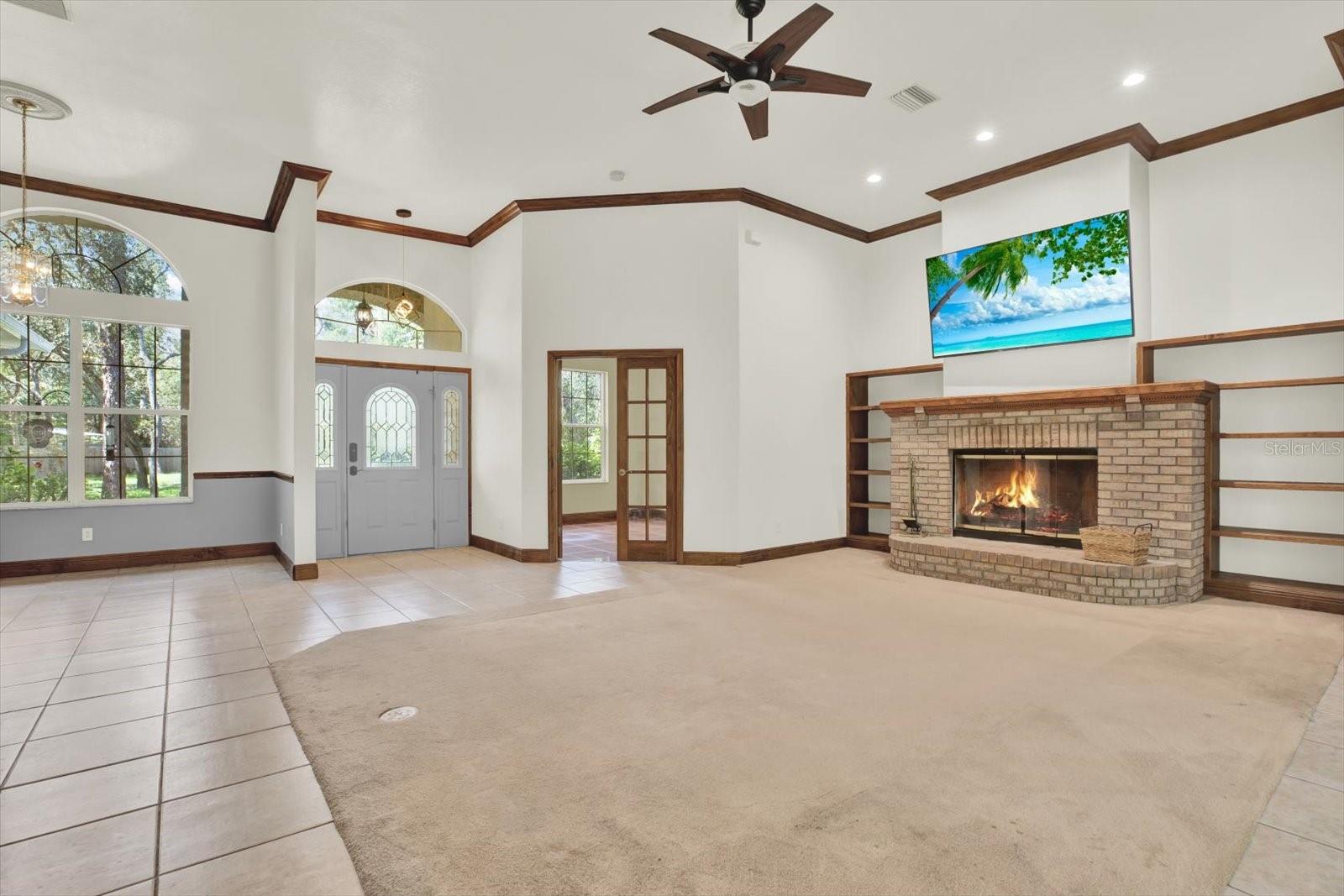 Image 3 of 35 For 16879 Akins Drive
