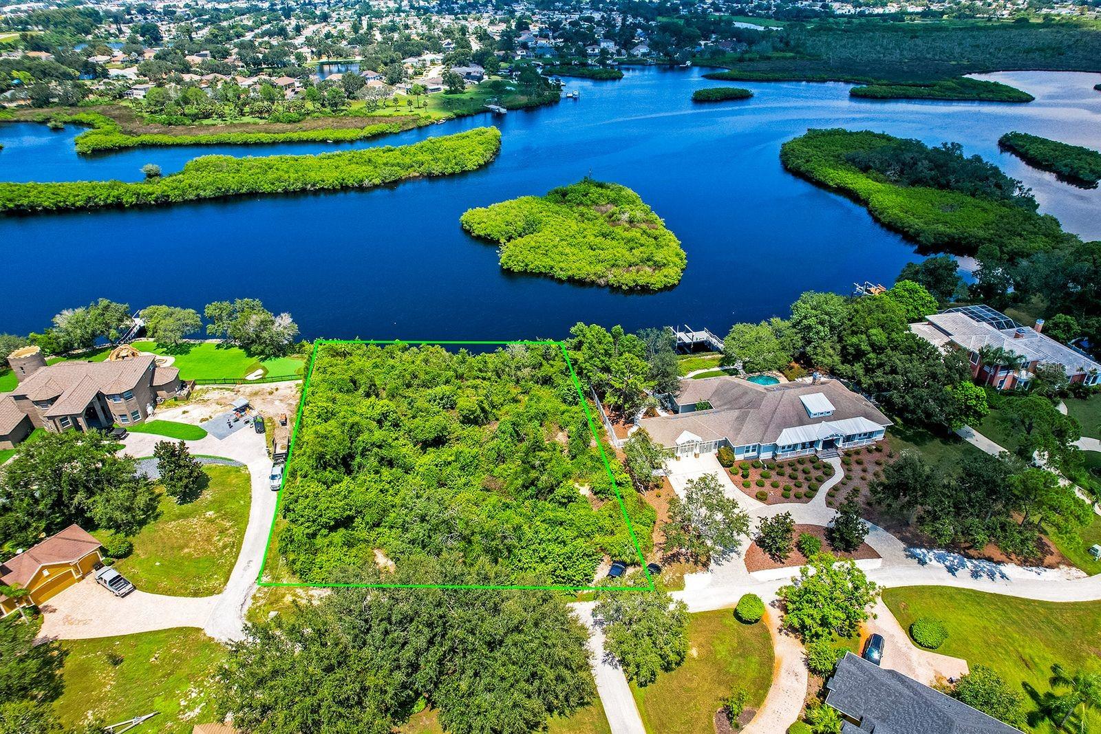Details for Jasmine Avenue, TARPON SPRINGS, FL 34689