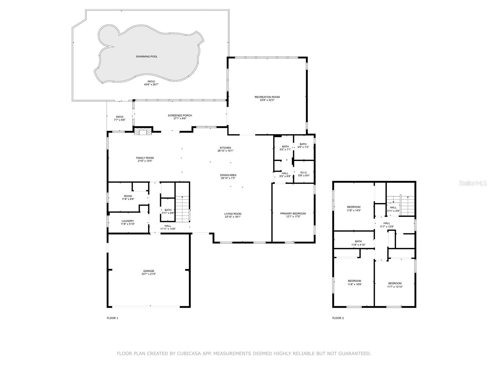 Image 35 of 52 For 8950 Baywood Park Drive