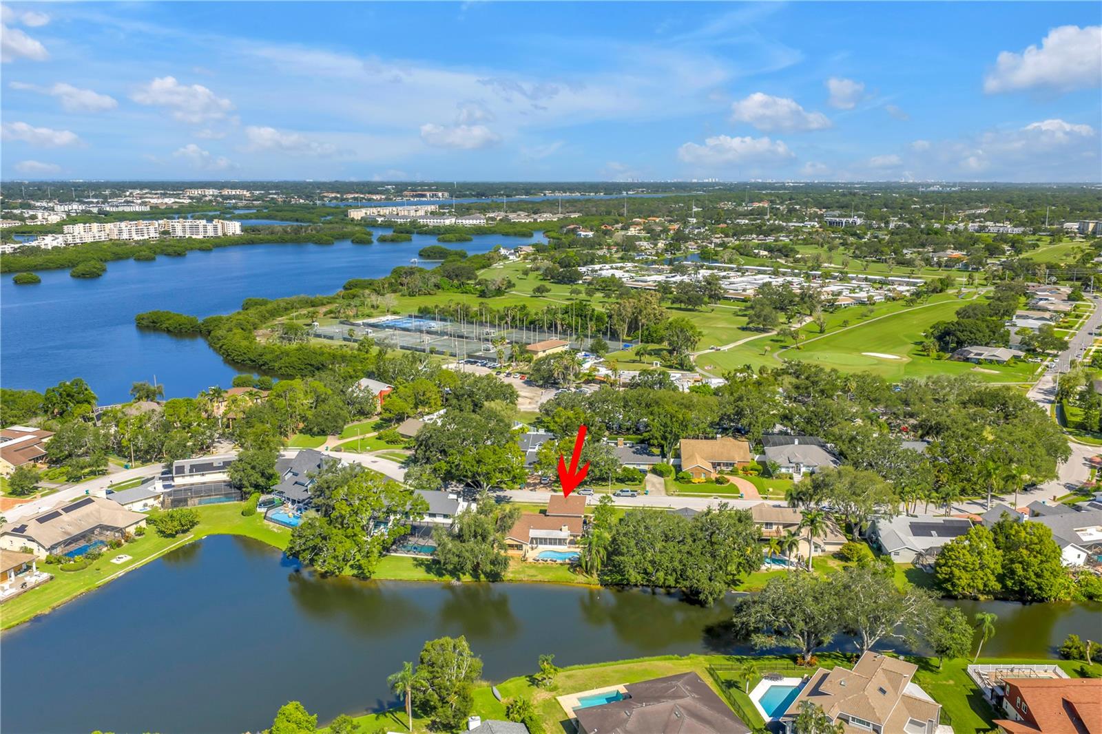 Image 48 of 52 For 8950 Baywood Park Drive