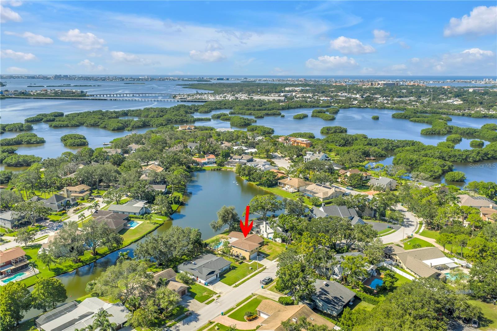 Image 49 of 52 For 8950 Baywood Park Drive