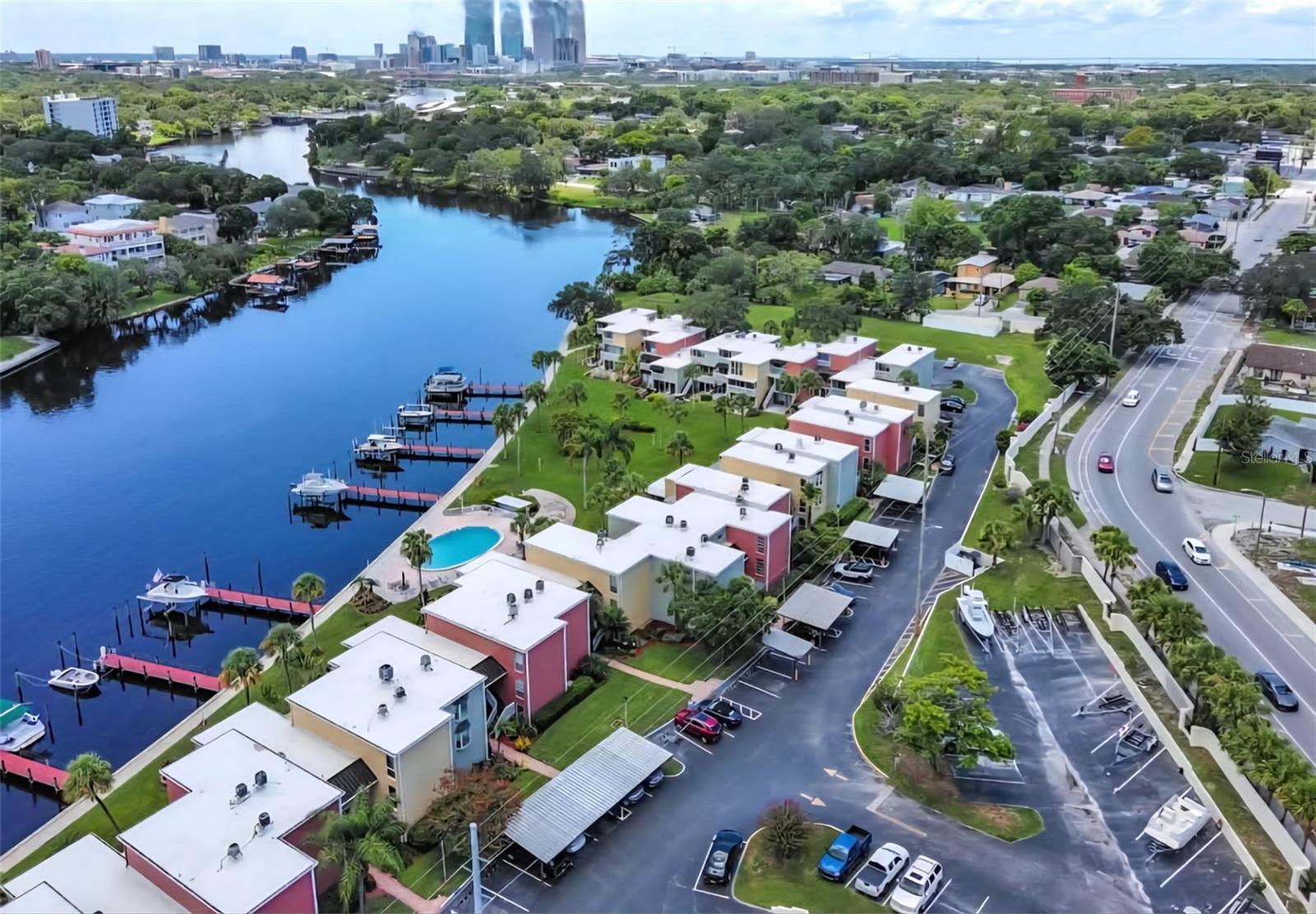 Image 16 of 17 For 2424 Tampa Bay Boulevard C107