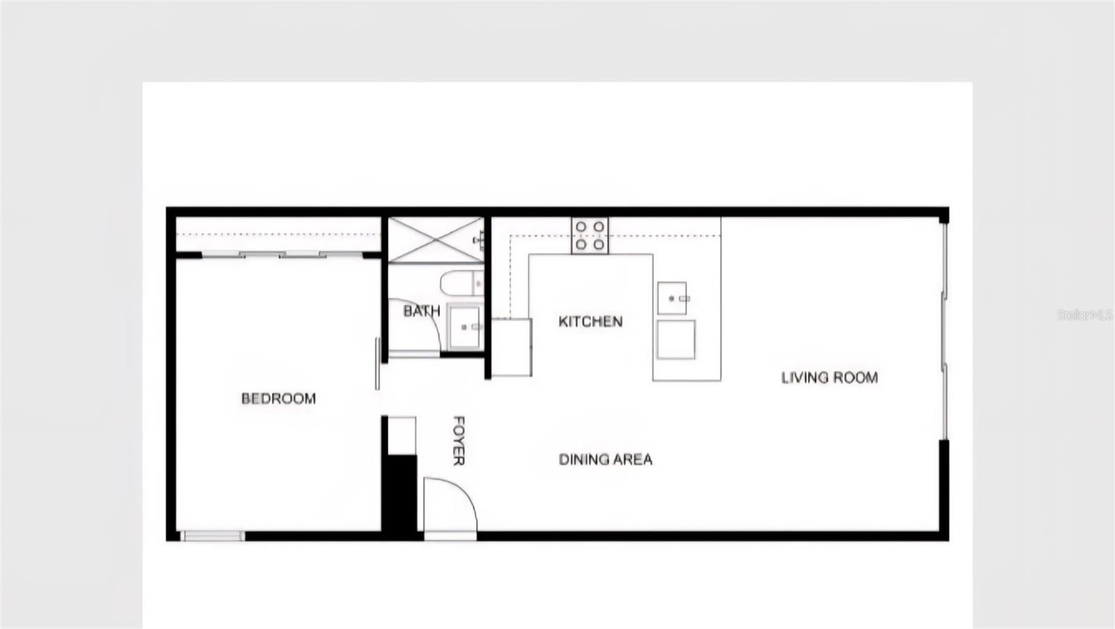 Image 17 of 17 For 2424 Tampa Bay Boulevard C107
