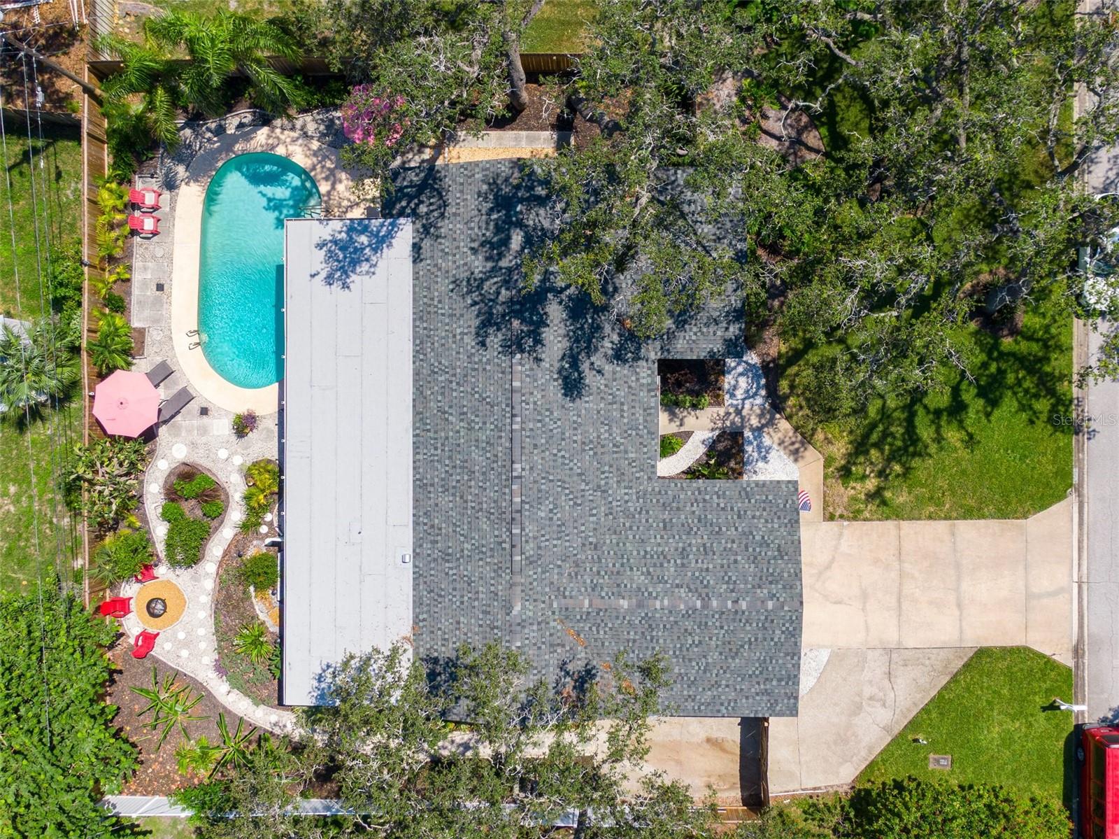Image 44 of 50 For 10221 Bay Hills Drive